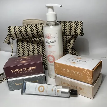 Bed & Breakfast & Savonnerie De Bonnefon Saint-Chely-d'Aubrac