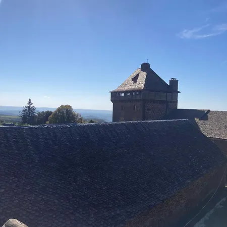 & Savonnerie De Bonnefon Bed & Breakfast Saint-Chely-d'Aubrac