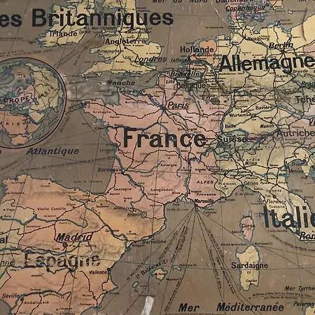 & Savonnerie De Bonnefon Bed & Breakfast Saint-Chely-d'Aubrac