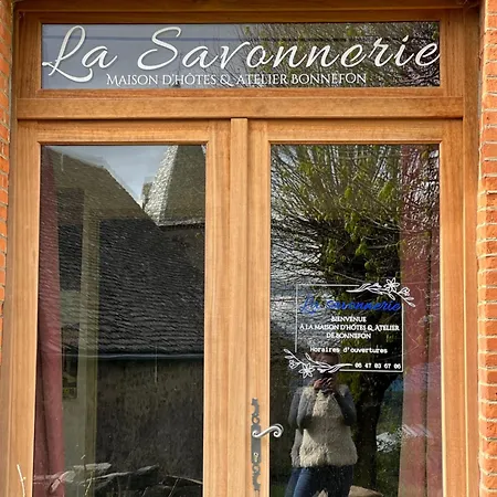 & Savonnerie De Bonnefon 3* Saint-Chely-d'Aubrac