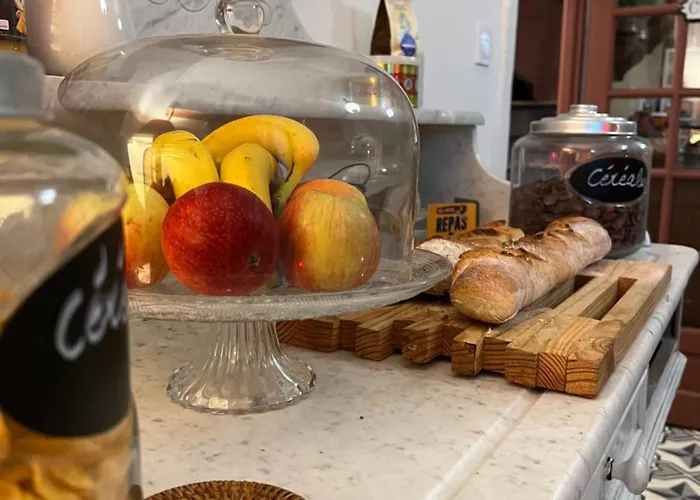 & Savonnerie De Bonnefon Сен-Шели-д'Обрак