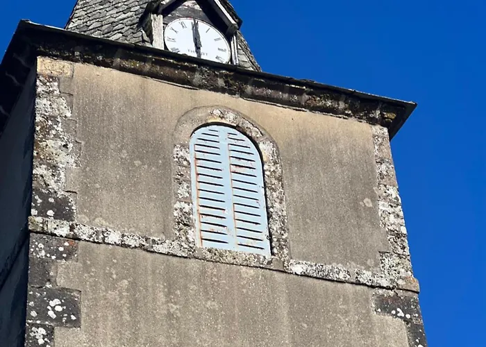 & Savonnerie De Bonnefon Отель типа 