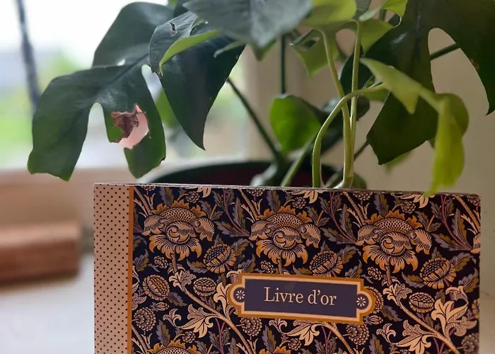 & Savonnerie De Bonnefon Отель типа 