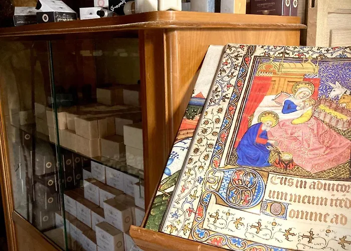 & Savonnerie De Bonnefon Отель типа 