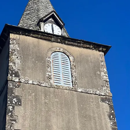 & Savonnerie De Bonnefon فندق مبيت وإفطار Saint-Chély-dʼAubrac