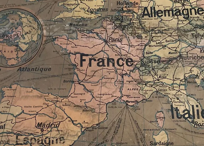 & Savonnerie De Bonnefon B&B Saint-Chély-dʼAubrac